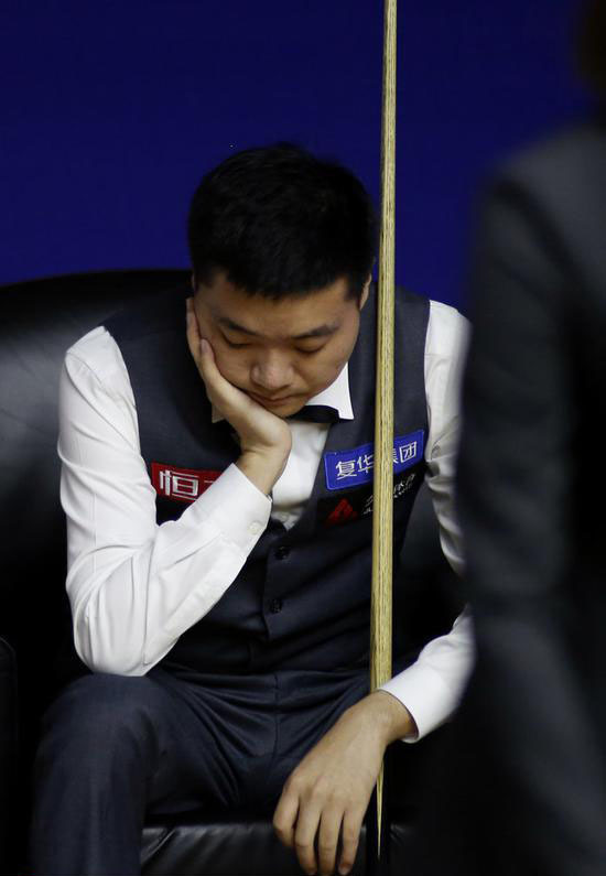 丁俊晖遭逆转，无缘2019斯诺克世锦赛八强！