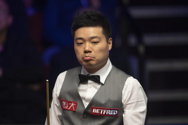 丁俊晖遭逆转，无缘2019斯诺克世锦赛八强！