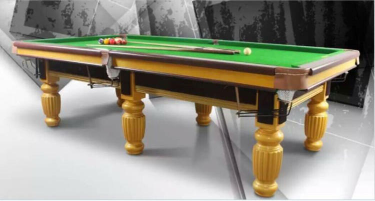 美式和英式台球桌布之间有什么区别？
