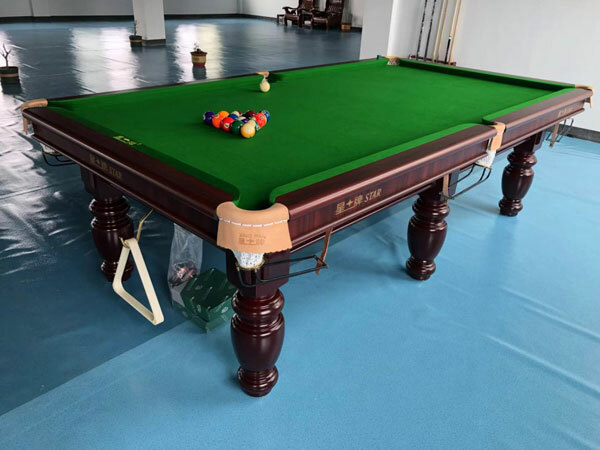 该如何做好台球桌的定期更换工作？