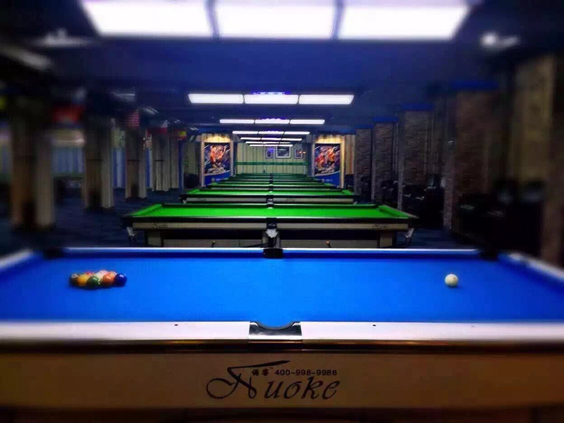 提高球房服务质量，吸引更多的客源