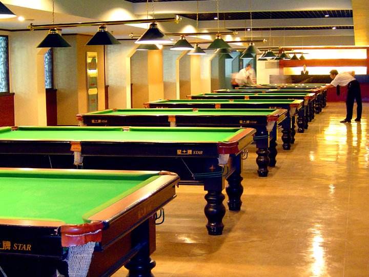 台球桌在选购前需要考虑哪几个问题？